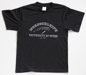 T-shirt "NORDSCHLEIFE® UNIVERSITY OF SPEED est. 1927"